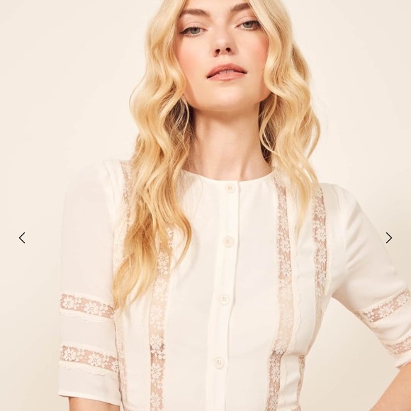 Reformation dress new with Tags - Picture 4 of 8